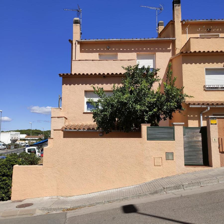 Casa Dorada Βίλα L' Escala Εξωτερικό φωτογραφία