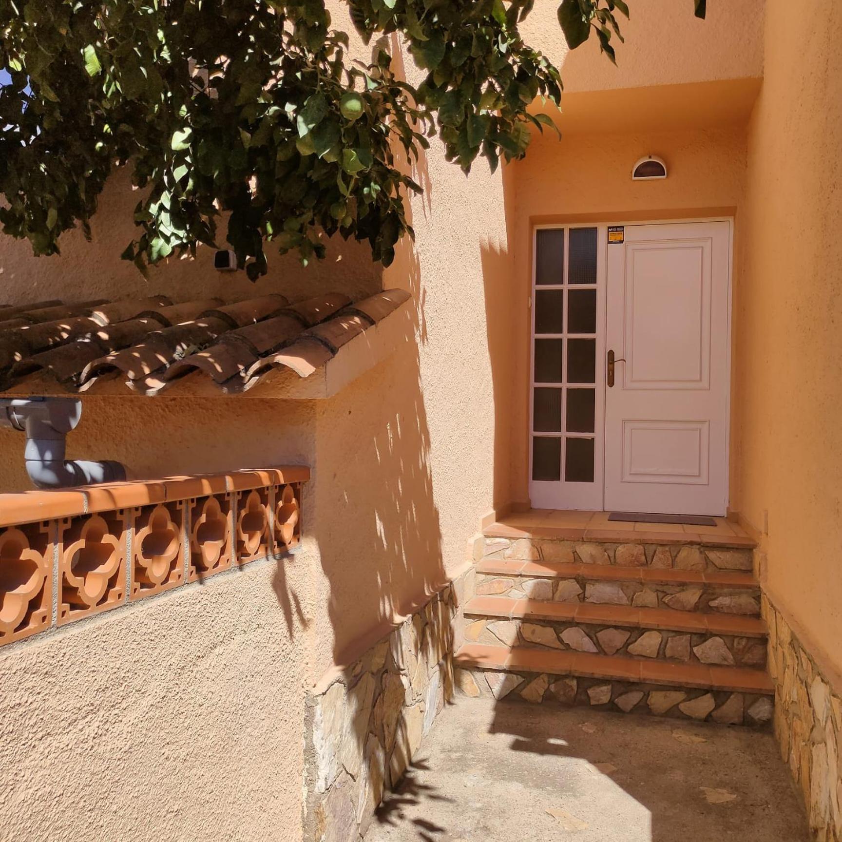 Casa Dorada Βίλα L' Escala Εξωτερικό φωτογραφία